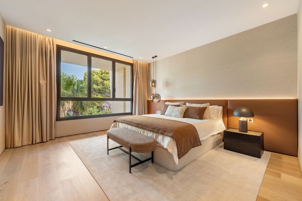 Sky Villa in Sierra Blanca, a true masterpiece in the heart of the Golden Mile, Marbella