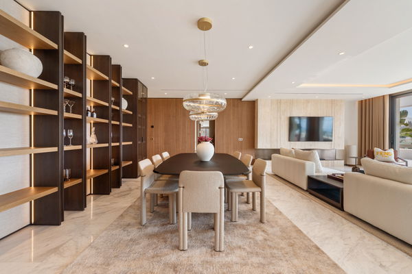 Sky Villa in Sierra Blanca, a true masterpiece in the heart of the Golden Mile, Marbella