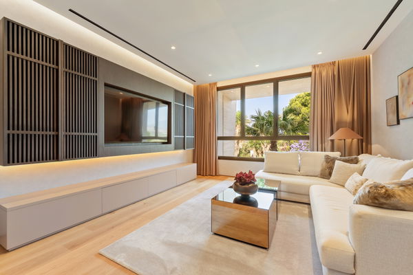 Sky Villa in Sierra Blanca, a true masterpiece in the heart of the Golden Mile, Marbella