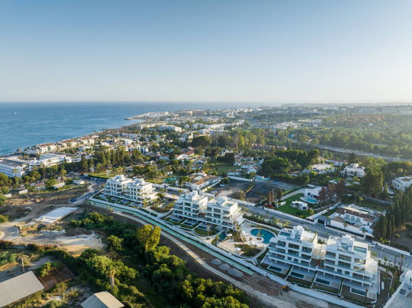 Brand new garden apartment in Benalús, Marbella
