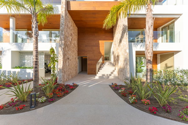 Brand new garden apartment in Benalús, Marbella