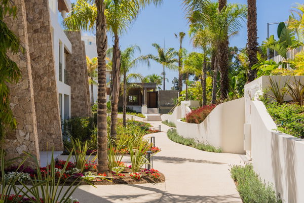 Brand new garden apartment in Benalús, Marbella