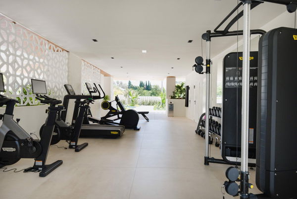 Brand new garden apartment in Benalús, Marbella