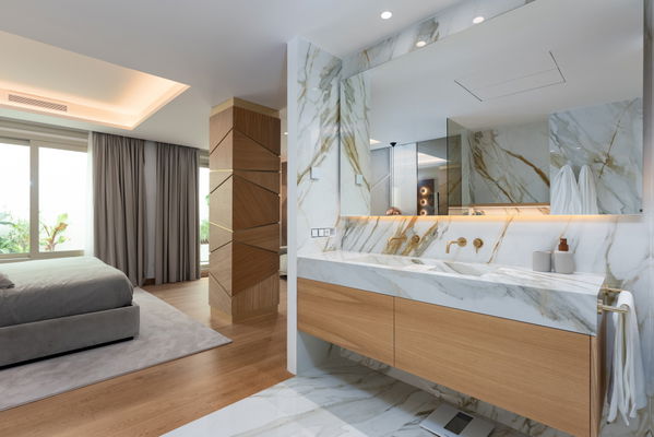 Brand new garden apartment in Benalús, Marbella