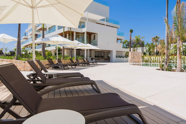Brand new garden apartment in Benalús, Marbella