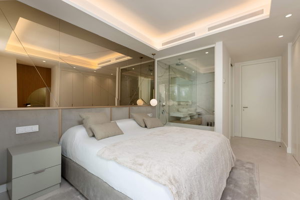 Brand new garden apartment in Benalús, Marbella