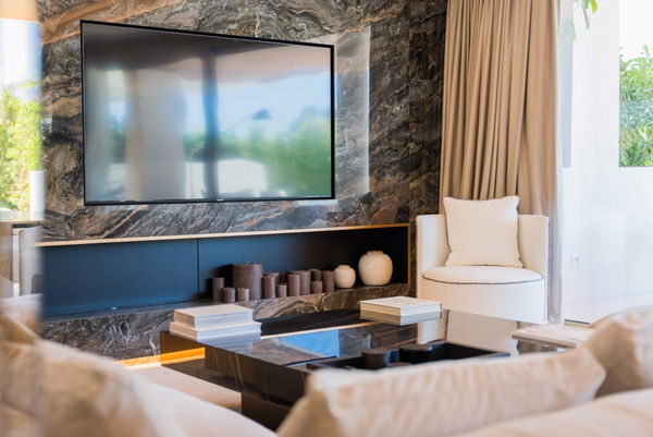 Brand new garden apartment in Benalús, Marbella