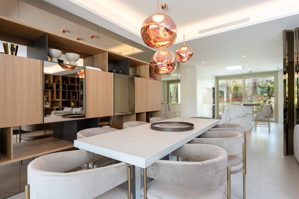 Brand new garden apartment in Benalús, Marbella