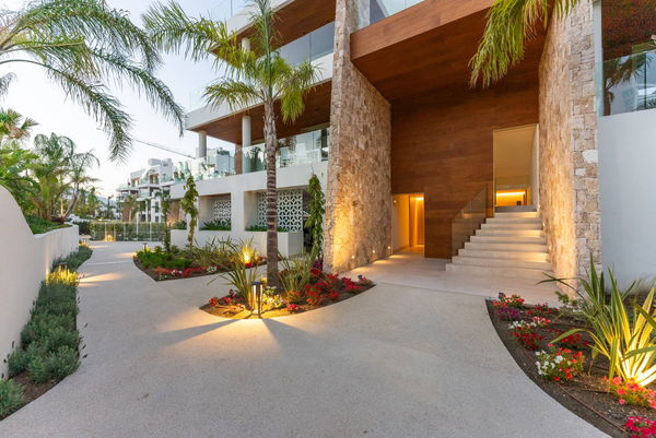 Brand new garden apartment in Benalús, Marbella