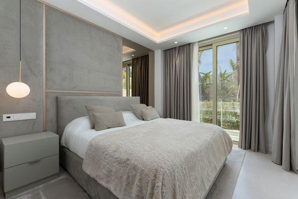Brand new garden apartment in Benalús, Marbella