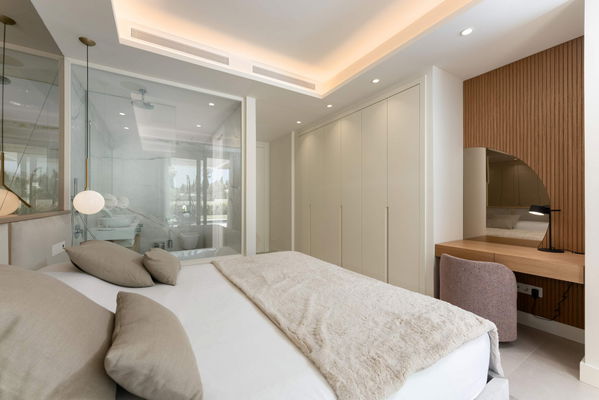 Brand new garden apartment in Benalús, Marbella