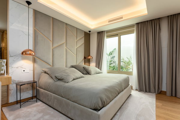 Brand new garden apartment in Benalús, Marbella