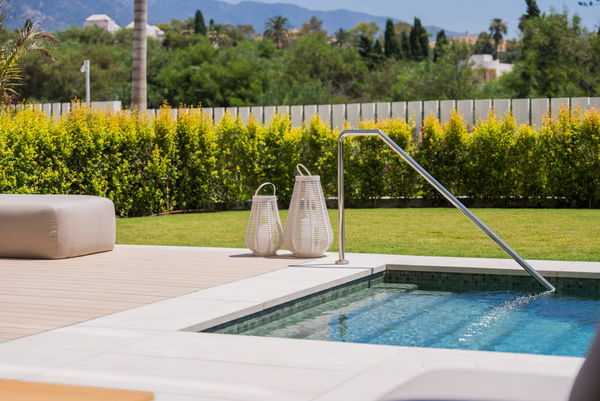 Brand new garden apartment in Benalús, Marbella