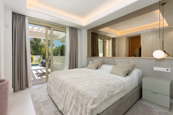 Brand new garden apartment in Benalús, Marbella
