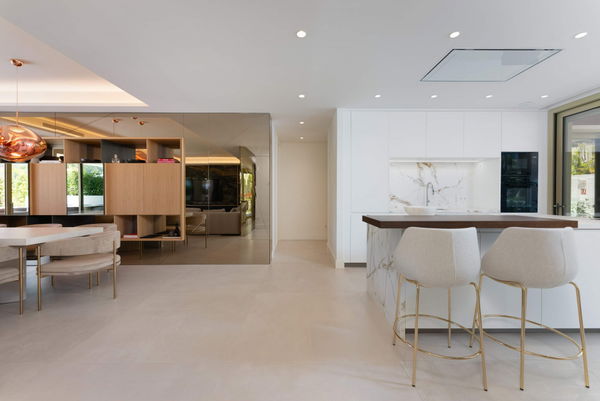 Brand new garden apartment in Benalús, Marbella