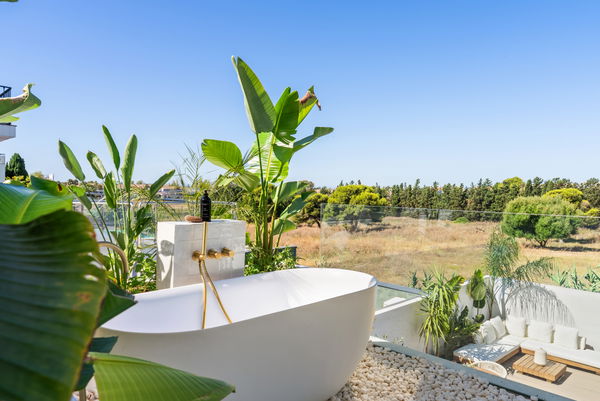 Italian-Mediterranean inspired boutique home with pool in Nueva Andalucía, Marbella