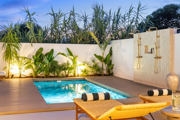 Italian-Mediterranean inspired boutique home with pool in Nueva Andalucía, Marbella