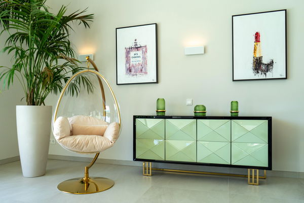 Magnificent 5-Bedroom Villa in La Carolina, Marbella’s Golden Mile
