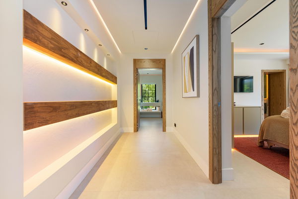 Contemporary one-level oasis just minutes from Puerto Banús, Marbella