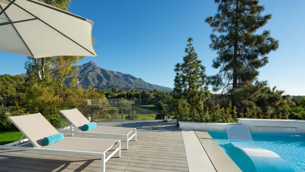 Beautifully renovated villa in the heart of the golf valley, Nueva Andalucía