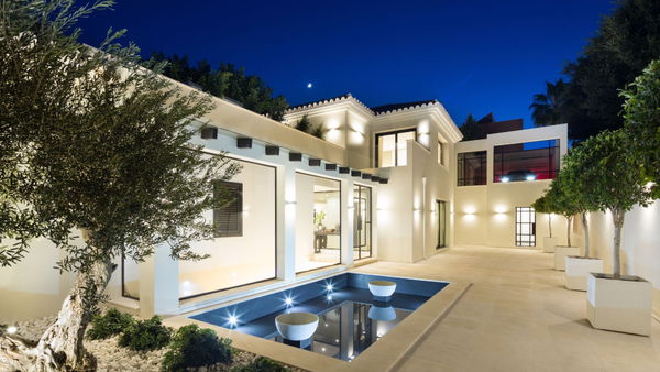 Beautifully renovated villa in the heart of the golf valley, Nueva Andalucía