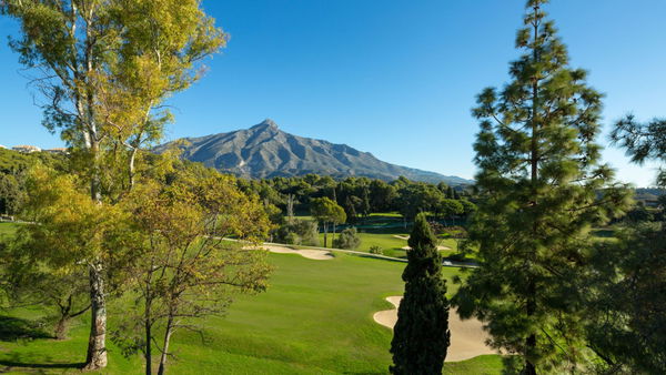 Beautifully renovated villa in the heart of the golf valley, Nueva Andalucía