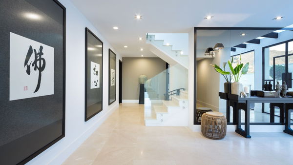 Beautifully renovated villa in the heart of the golf valley, Nueva Andalucía