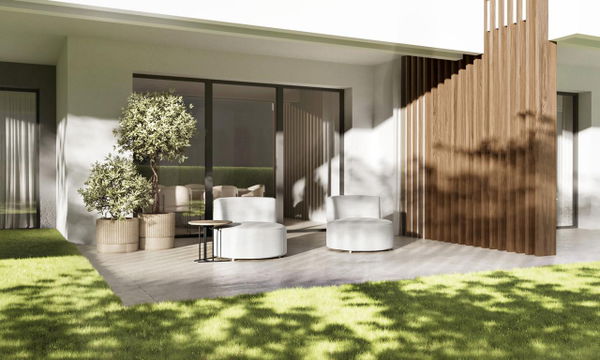 Stunning contemporary villa boasting panoramic sea views in El Higuerón, Málaga