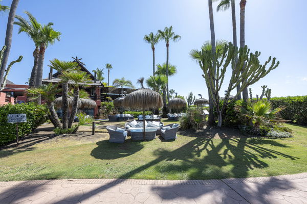 Exquisite fully renovated apartment in Menara Beach, Estepona
