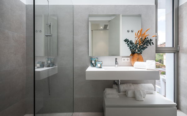 Brand new, modern and mediterranean villa on the New Golden Mile, Estepona