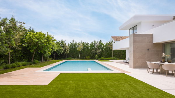 Brand new, modern and mediterranean villa on the New Golden Mile, Estepona
