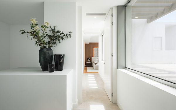 Brand new, modern and mediterranean villa on the New Golden Mile, Estepona