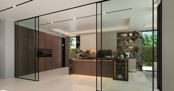 Contemporary-style villa in prime Bel Air location, New Golden Mile