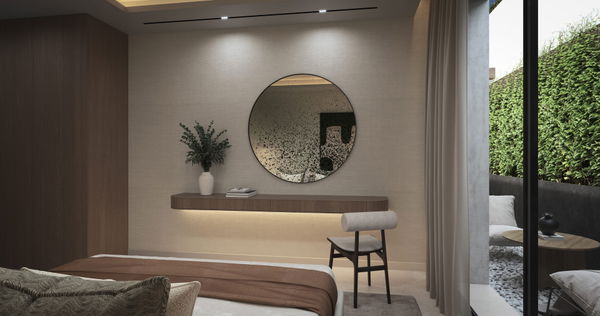 Contemporary-style villa in prime Bel Air location, New Golden Mile