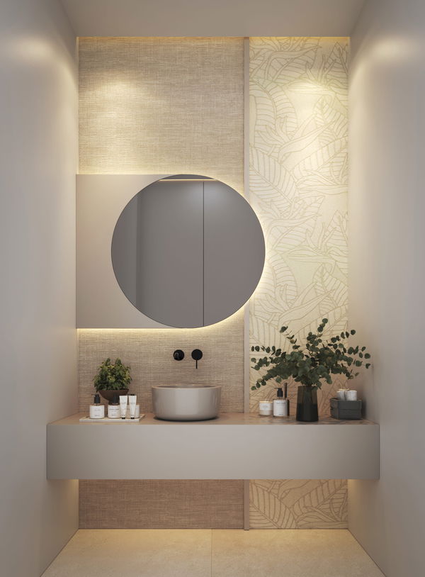 New villa project on the New Golden Mile in Bel Air, featuring a contemporary and elegant style