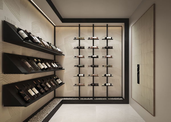 New villa project on the New Golden Mile in Bel Air, featuring a contemporary and elegant style