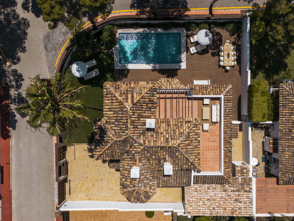 Fully renovated villa in Altos del Rodeo, Nueva Andalucia