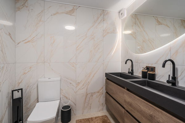 Fully renovated villa in Altos del Rodeo, Nueva Andalucia