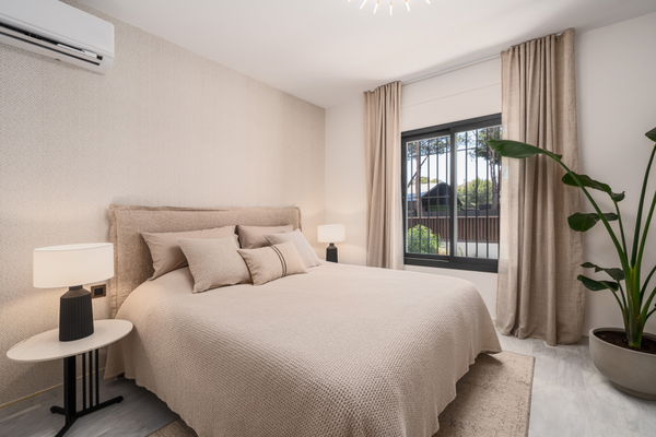 Fully renovated villa in Altos del Rodeo, Nueva Andalucia