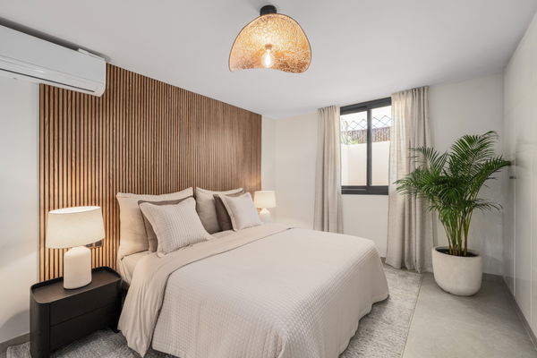 Fully renovated villa in Altos del Rodeo, Nueva Andalucia