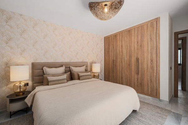 Fully renovated villa in Altos del Rodeo, Nueva Andalucia
