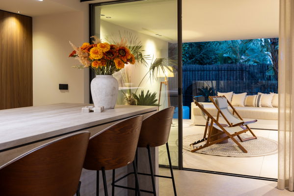 Centauro 15: A Balinese-style oasis villa in the heart of the Golf Valley in Nueva Andalucía