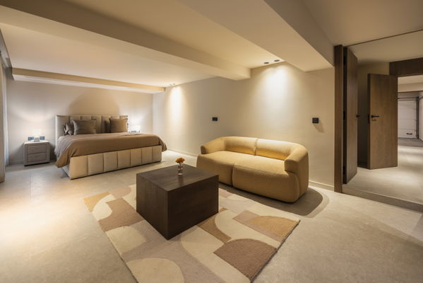 Centauro 15: A Balinese-style oasis villa in the heart of the Golf Valley in Nueva Andalucía