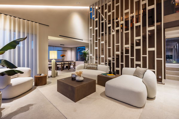 Centauro 15: A Balinese-style oasis villa in the heart of the Golf Valley in Nueva Andalucía