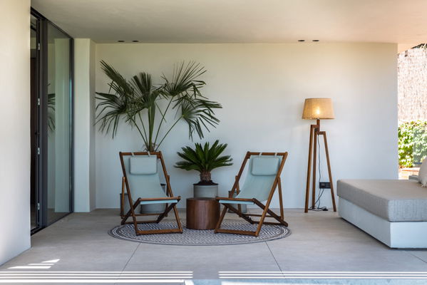 Centauro 15: A Balinese-style oasis villa in the heart of the Golf Valley in Nueva Andalucía