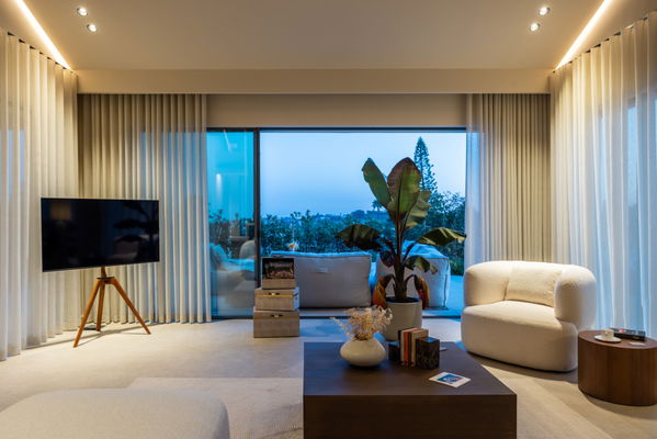 Centauro 15: A Balinese-style oasis villa in the heart of the Golf Valley in Nueva Andalucía
