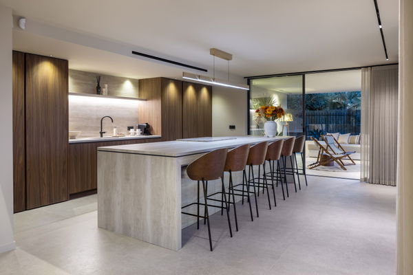 Centauro 15: A Balinese-style oasis villa in the heart of the Golf Valley in Nueva Andalucía