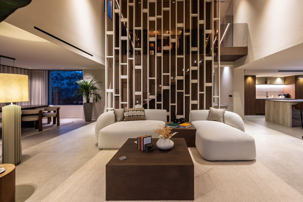 Centauro 15: A Balinese-style oasis villa in the heart of the Golf Valley in Nueva Andalucía