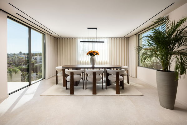 Centauro 15: A Balinese-style oasis villa in the heart of the Golf Valley in Nueva Andalucía