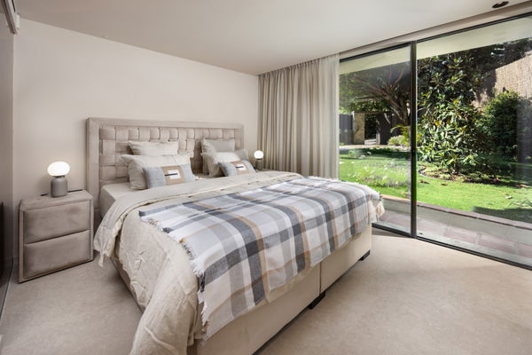 Centauro 15: A Balinese-style oasis villa in the heart of the Golf Valley in Nueva Andalucía